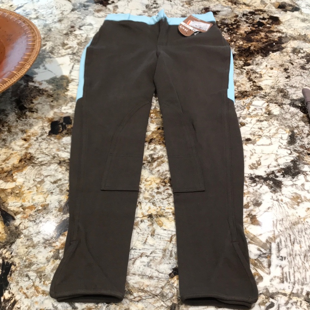 Horseback riding pants